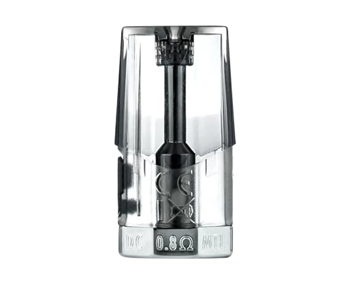 Smok Nfix 0.8 Meshed Replacement Pod, 3 pack - Image 2