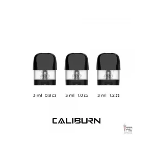 Uwell Caliburn X Replacement Pods