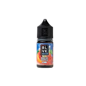 Peachy Guava ice | BLVK Frost Salts | 30mL