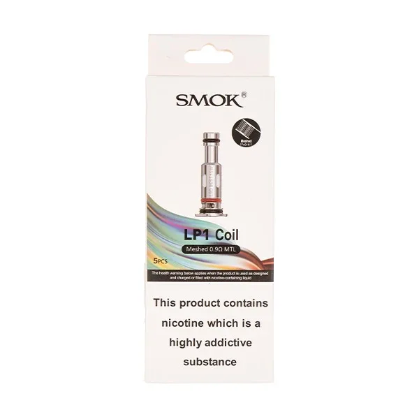SMOK LP1 Replacement Coils - Image 2