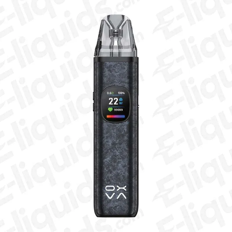 OXVA Xlim Pro 2 DNA Frost Titanium Blue Pod Kit
