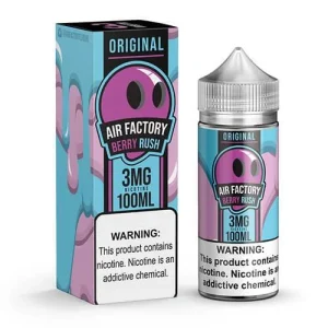 Berry Rush Air Factory Original 100mL