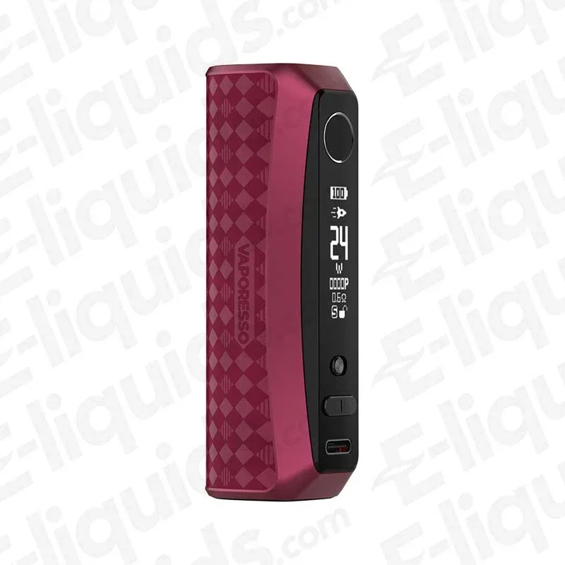 Vaporesso GTX ONE PRO Red Vape Mod