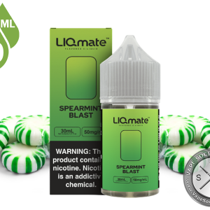 Spearmint Blast - LIQmate Salts by 7 Daze - 30ml