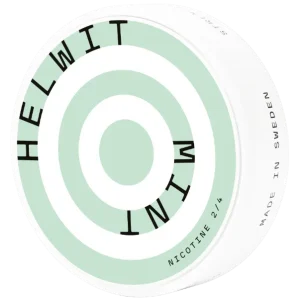 Helwit - Mint Nicotine Pouches