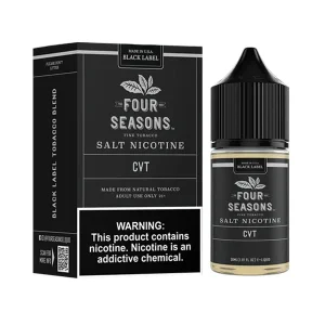 CVT Black Label Salts 30mL