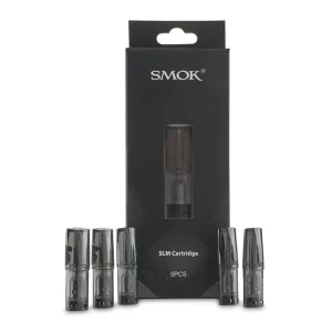 SMOK SLM Pods - 1.8ohm (5-Pack)