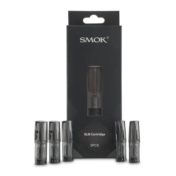 SMOK SLM Pods - 1.8ohm (5-Pack)