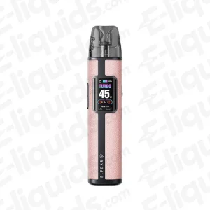 ELF BAR ELFX Pro Classic Edition Pink Vape Kit