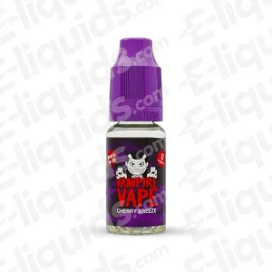 Vampire Vape Cherry Breeze 40/60 Vape Juice