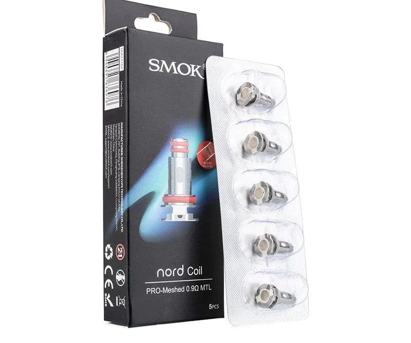 SMOK NORD PRO Mesh Replacement Coils - Image 2