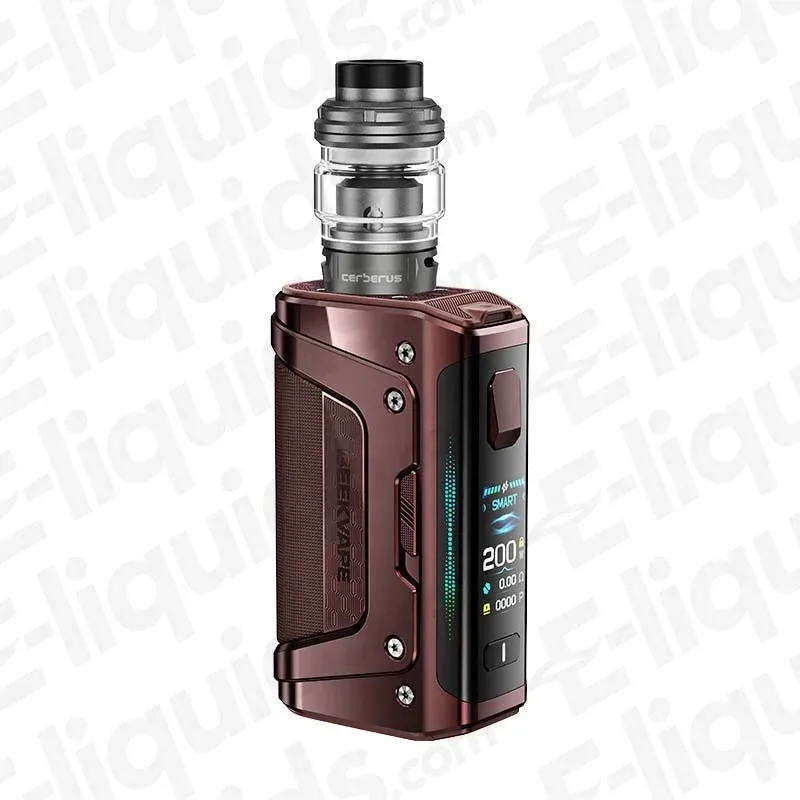 Geekvape Aegis Legend 5 Earth Brown Vape Kit