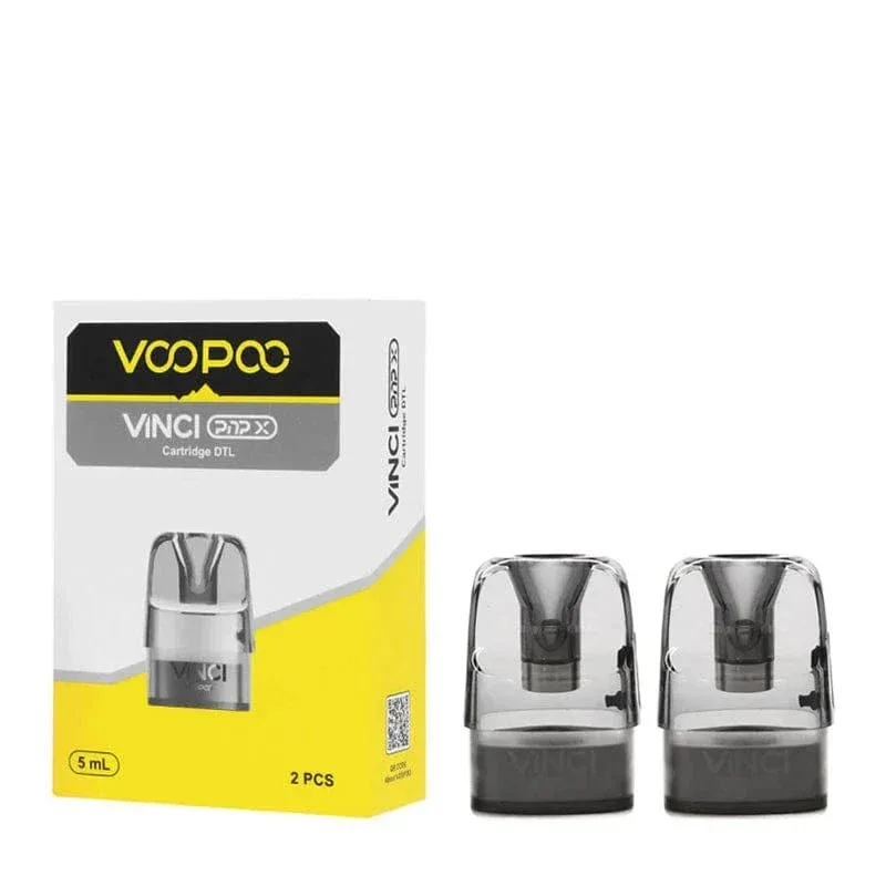 VOOPOO Vinci PnP-X Pods - Image 2