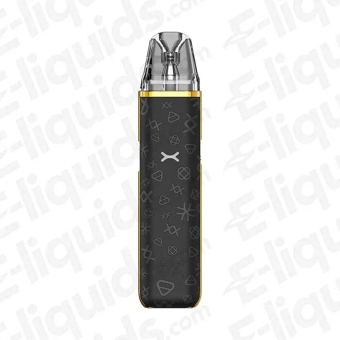 OXVA Xlim Go Luxe Black Pod Kit