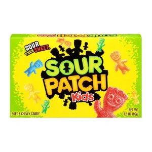 Sour Patch Kids Theatre Box Original