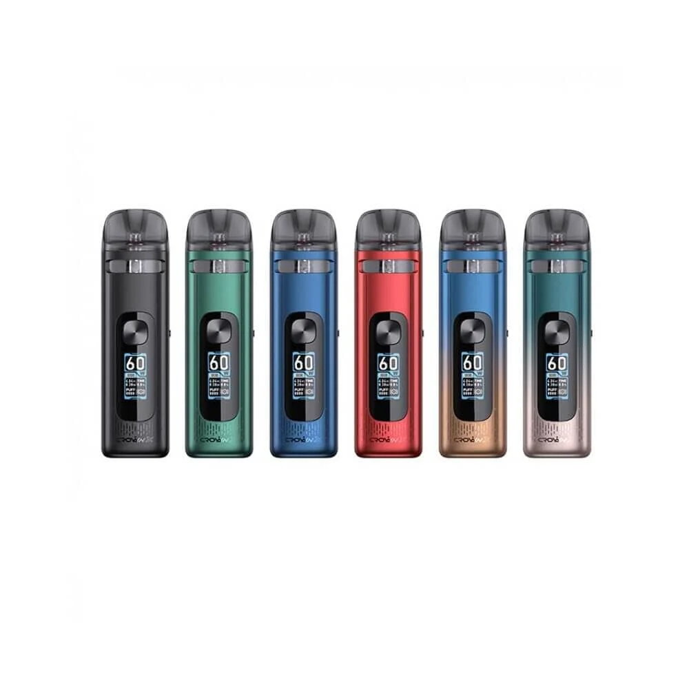 Uwell Crown X Pod System