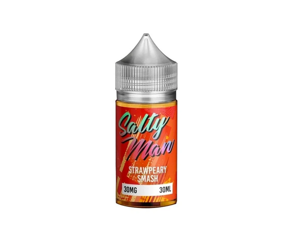 Salty Man Strawpeary Smash