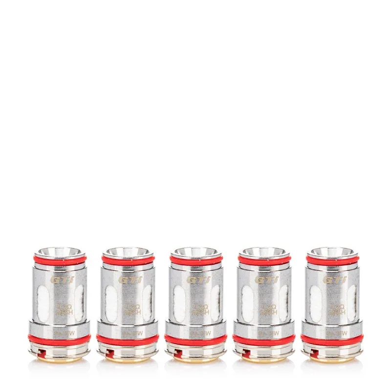 Vaporesso GTi Coils (Single / Dual Mesh) for iTank / Armour / GEN / Target