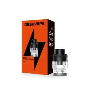 Geekvape Aegis Force Empty Replacement Pods (2-Pack)
