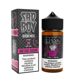 Custard Cookie - Sadboy - 100mL