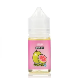 Orgnx Salt Guava Ice