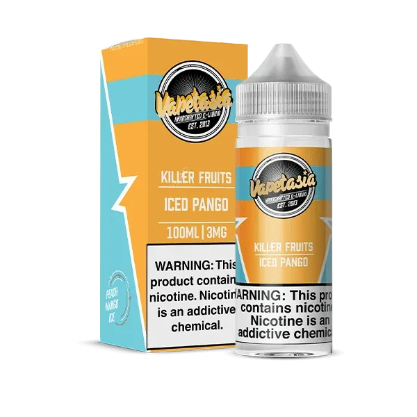 Killer Fruits ICED Pango - Vapetasia - 100mL