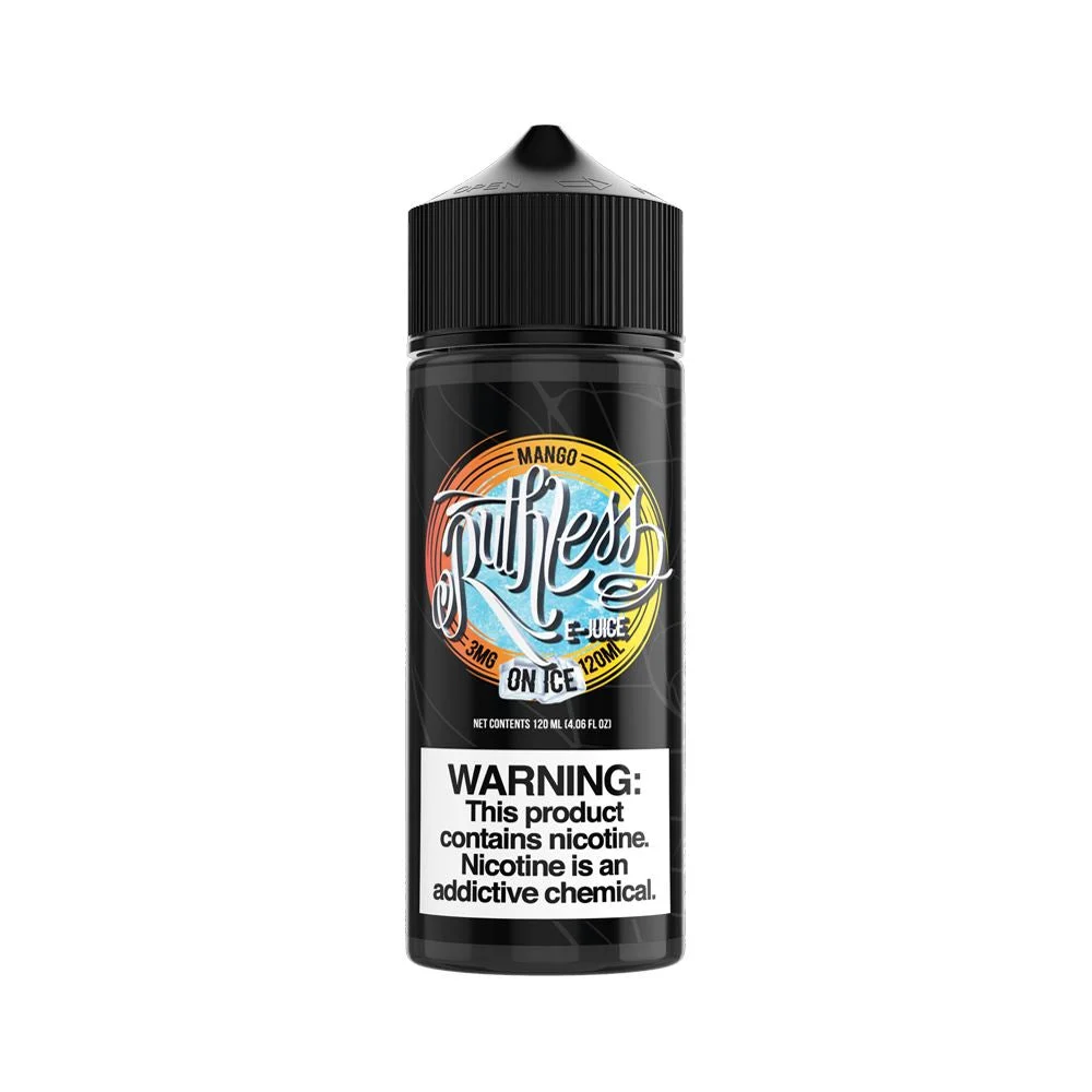 Mango on Ice Ruthless 120mL