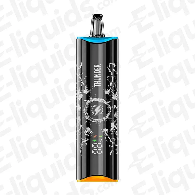 NEXEL Thunder Blue Raspberry Ice Prefilled Pod Kit