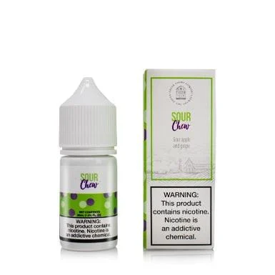 Sour Chew SALT - Fresh Farms - 30mL - Image 2