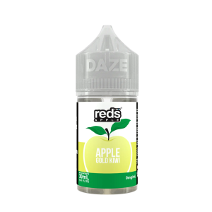 Reds Salt Series Apple Golden Kiwi eJuice