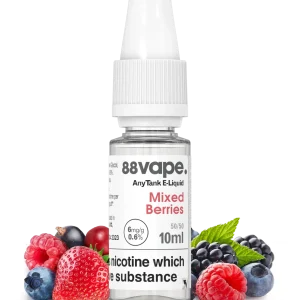Mixed Berries