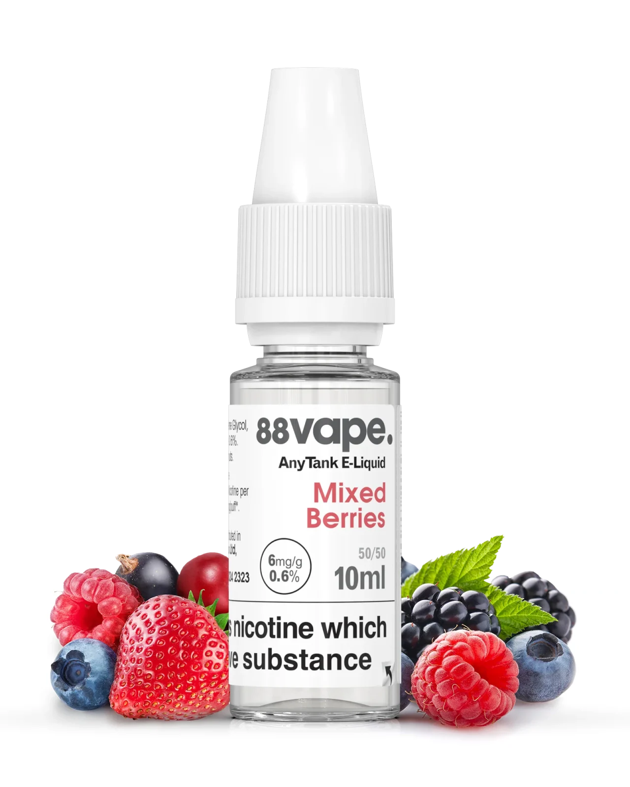 Mixed Berries