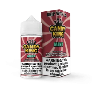 Mint - Candy King - 100mL