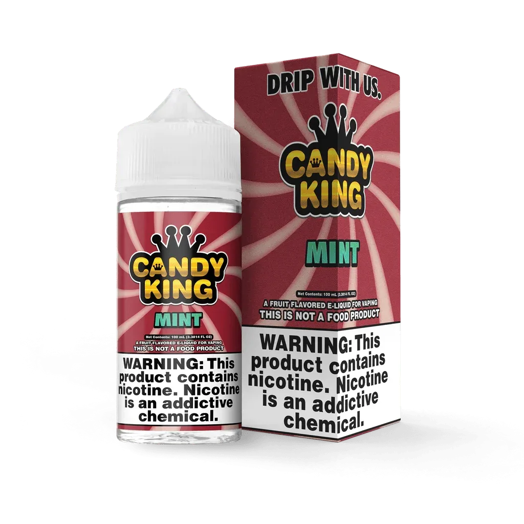 Mint - Candy King - 100mL