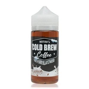 White Chocolate Mocha by Nitro's Cold Brew Coffee 100ML