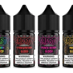 Sadboy Bloodline Salt Series 30ML