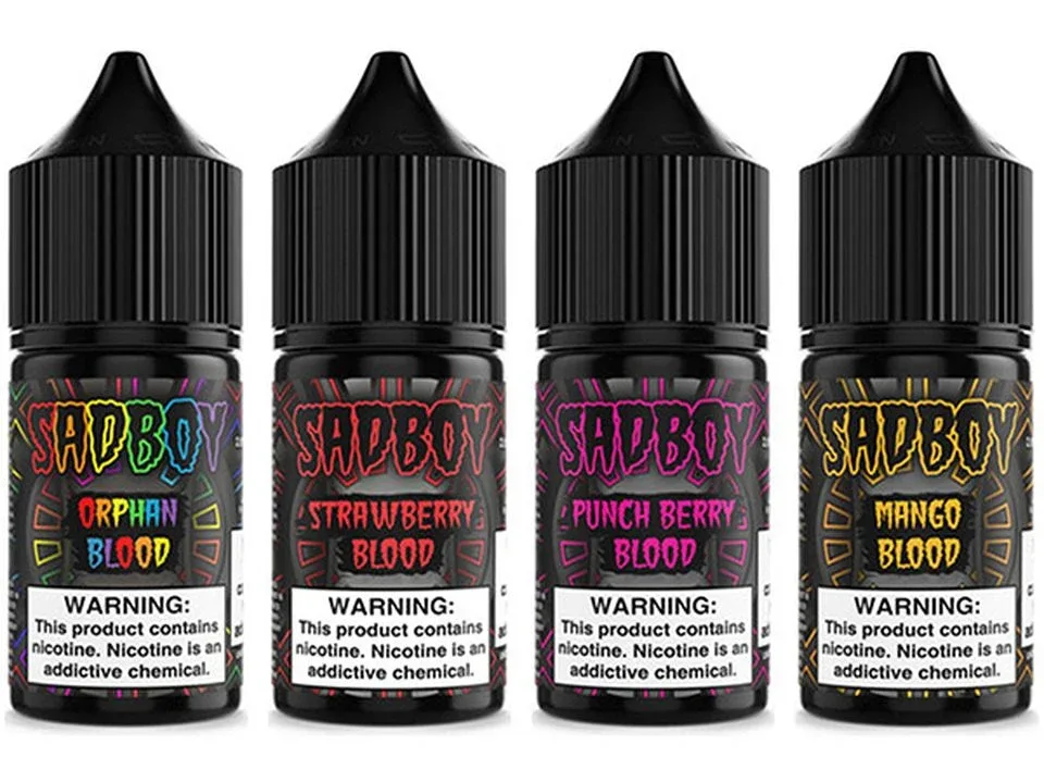 Sadboy Bloodline Salt Series 30ML