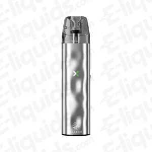ELF BAR ELFX Mini Silver Pod Kit