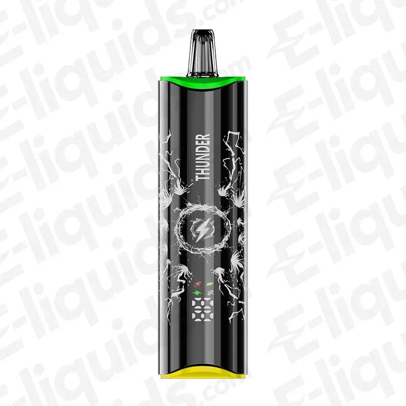 NEXEL Thunder Kiwi Passion Fruit Guava Prefilled Pod Kit