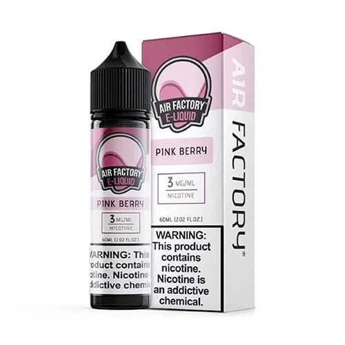 Pink Berry Air Factory 60mL
