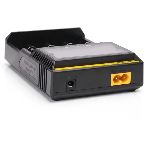 Nitecore Intellicharger D4 LCD Smart Battery Charger - Image 2