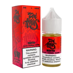 Mantra SALT - Zen Haus - 30mL
