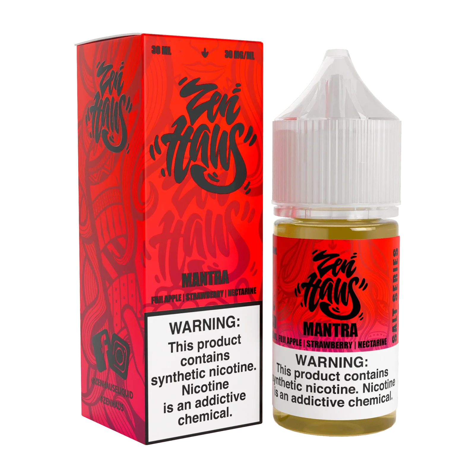 Mantra SALT - Zen Haus - 30mL