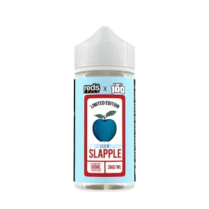 7 Daze Reds ☓ Keep It 100 Freebase Vape Juice