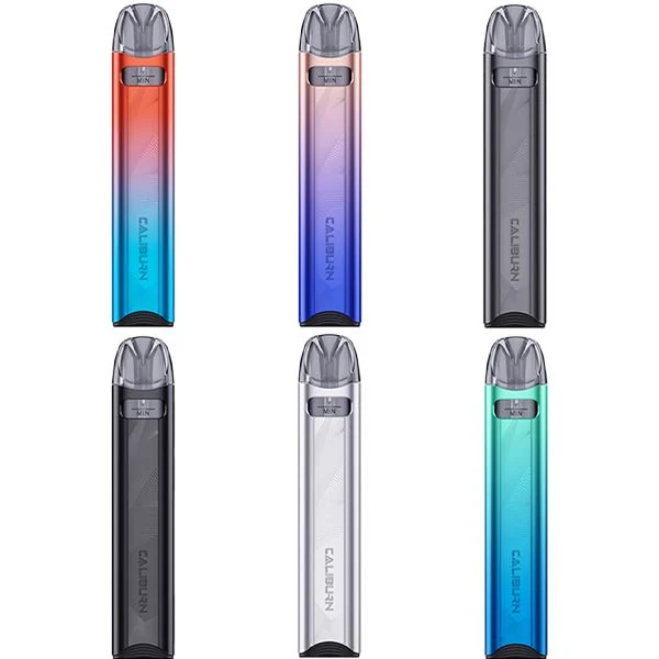 Uwell Caliburn A3S Pod System