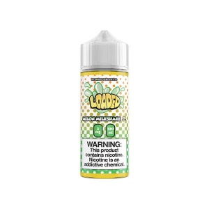 Melon Milkshake Loaded 120mL