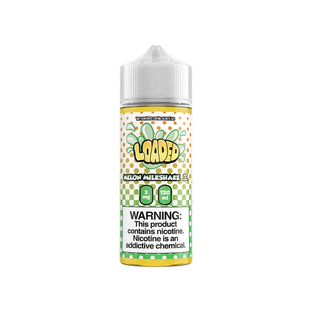 Melon Milkshake Loaded 120mL