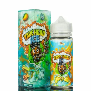 Mang O's Ice by Vape Head 120ml