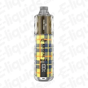 Higo Krystal Max Limited Edition Huba Huba Prefilled Pod Kit