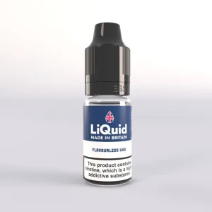 Flavourless HVG Vape Juice